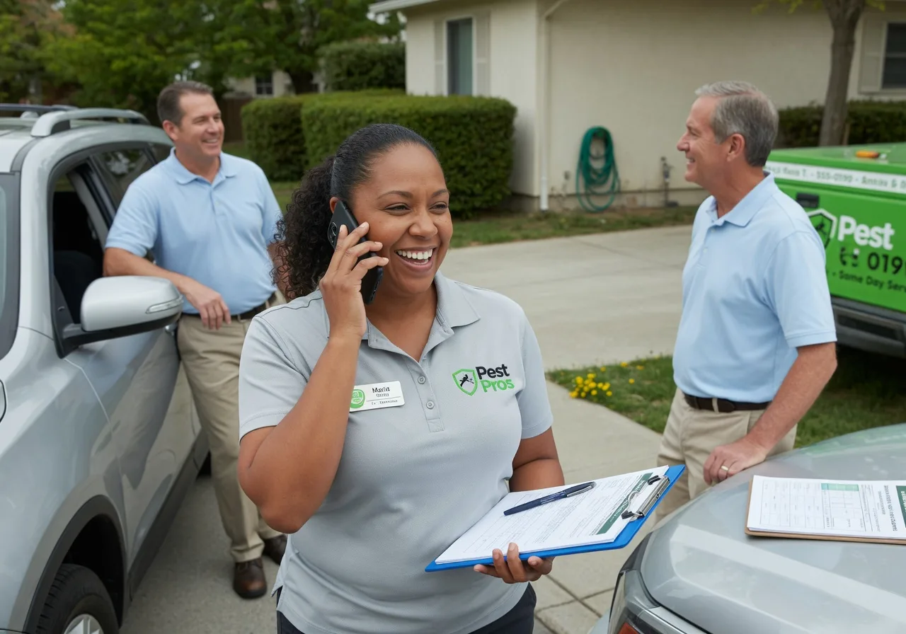 Pest Control Clarkedale, AR FAQs